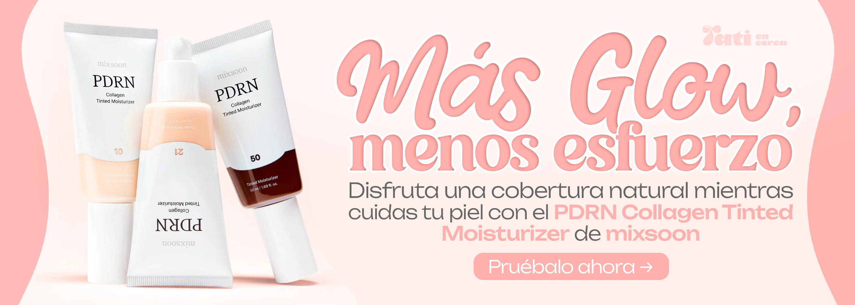 Tu Piel, Nuestra Pasión Coreana